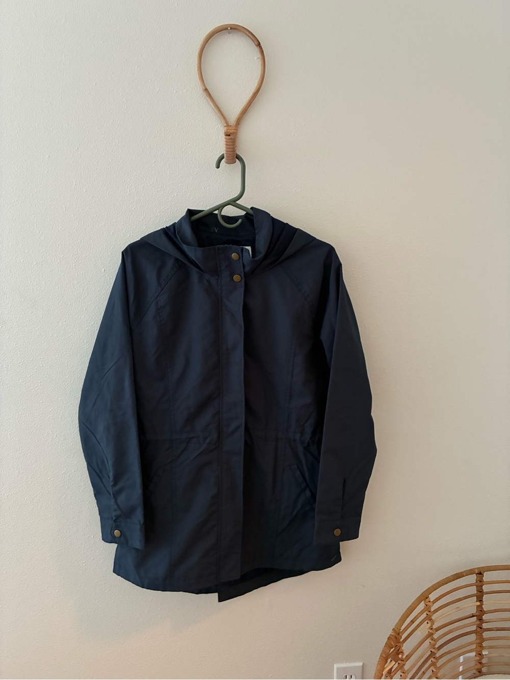 Women's O’Neill Anorak Jacket in Navy